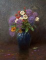 Lilac Bouquet Thomas Kinkade